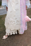 Aylin Ivory Rose Lawn Collection 2026