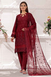 Zainab Fazlani ZA-FS-2422 Fasna-e-Ishq Chikankari 2024