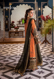 Asim Jofa AJFI-24 Jaan-E-Jahan Chiffon Collection 2024