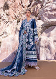 Akbar Aslam Blue Bell Lawn Collection 2024