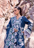 Akbar Aslam Blue Bell Lawn Collection 2024