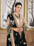 Zainab Chottani Sarwana Velvet Shawl 2024