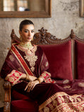 Zainab Chottani Neesa Velvet Shawl 2024