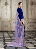 Zainab Chottani Sifra Velvet Shawl 2024