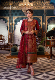 Asim Jofa AJFI-21 Jaan-E-Jahan Chiffon Collection 2024