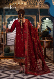 Asim Jofa AJFI-21 Jaan-E-Jahan Chiffon Collection 2024