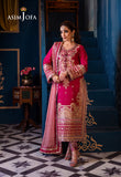 Asim Jofa AJFI-18 Jaan-E-Jahan Chiffon Collection 2024