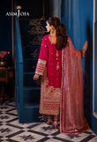 Asim Jofa AJFI-18 Jaan-E-Jahan Chiffon Collection 2024
