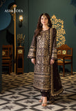 Asim Jofa AJFI-04 Jaan-E-Jahan Chiffon Collection 2024