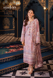 Asim Jofa AJFI-02 Jaan-E-Jahan Chiffon Collection 2024