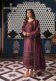Asim Jofa AJFI-06 Jaan-E-Jahan Chiffon Collection 2024