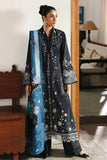 Qalamkar QW-06 (B) Skye QPrints Winter Collection 2025