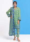 Bonanza Satrangi Green WPS25P3087 Ready To Wear 2025