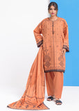 Bonanza Satrangi Brown WPS25JD3067 Ready To Wear 2025