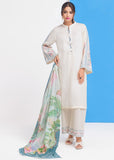 Bonanza Satrangi White WPS25DE3013 Ready To Wear 2025