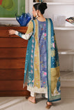 Qalamkar QW-10 (A) Alina QPrints Winter Collection 2025