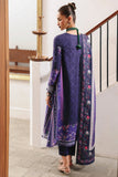Qalamkar QW-03 (B) Vanna QPrints Winter Collection 2025