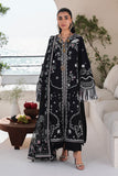 Qalamkar SA-02 Liana Sahil Luxury Lawn 2026