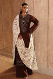 Raj Bari Shawl Design # 08 Winter Shawl Exclusive 2025