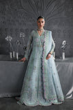 Qalamkar MF-08 Serene Aqua Elirah Formals 2025