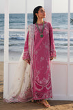 Qalamkar SA-13 Tara Sahil Luxury Lawn 2026