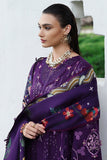 Qalamkar KL-15 Iris Qline Linen 2025