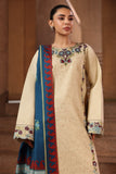 Raj Bari Shawl Design # 05 Winter Shawl Exclusive 2025