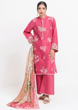 Bonanza Satrangi Pink WPS25DE3031 Ready To Wear 2025