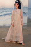 Qalamkar SA-15 Nehan Sahil Luxury Lawn 2026