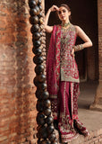 Crimson Nazo Jilmil Wedding Collection 2026