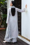 Qalamkar KL-02 Haze Qline Linen 2025