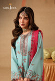 Asim Jofa AJULIF-02 Kinza Festive Edit 2026