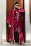 Qalamkar CM-03 Ruby Chikankari Eid Edit 2026