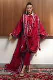 Qalamkar CM-03 Ruby Chikankari Eid Edit 2026