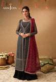 Asim Jofa AJULIF-01 Kinza Festive Edit 2026