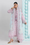 Qalamkar QFL-02 Isane Festive Lawn 2026