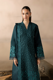 Raj Bari Chikankari Design # 08 Premium Viscose Chikankari 2025