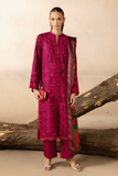Raj Bari Chikankari Design # 10 Premium Viscose Chikankari 2025