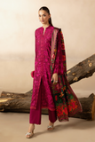Raj Bari Chikankari Design # 10 Premium Viscose Chikankari 2025