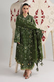 Qalamkar QFL-09 Vesta Festive Lawn 2026