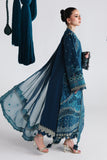 Qalamkar QFL-07 Kaisa Festive Lawn 2026