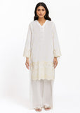 Bonanza Satrangi White WPS25SE2078 Ready To Wear 2025