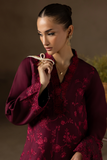 Raj Bari Chikankari Design # 04 Premium Viscose Chikankari 2025