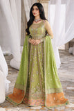 Qalamkar RH-03 Gulnara Shadmaani Wedding Formals 2025