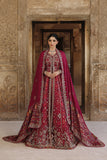 Qalamkar RH-01 Jahan Shadmaani Wedding Formals 2025