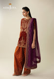 Asim Jofa AJULM-08 Makhmal Velvet Collection 2025