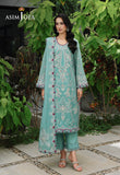 Asim Jofa AJULC-09 Chikankaar Collection 2026