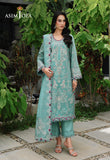 Asim Jofa AJULC-09 Chikankaar Collection 2026
