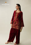 Asim Jofa AJULM-05 Makhmal Velvet Collection 2025