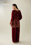 Asim Jofa AJULM-05 Makhmal Velvet Collection 2025